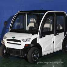 Chinese Manufacturer Four-Wheel Electric Environmental Protection Car Small Electric Car